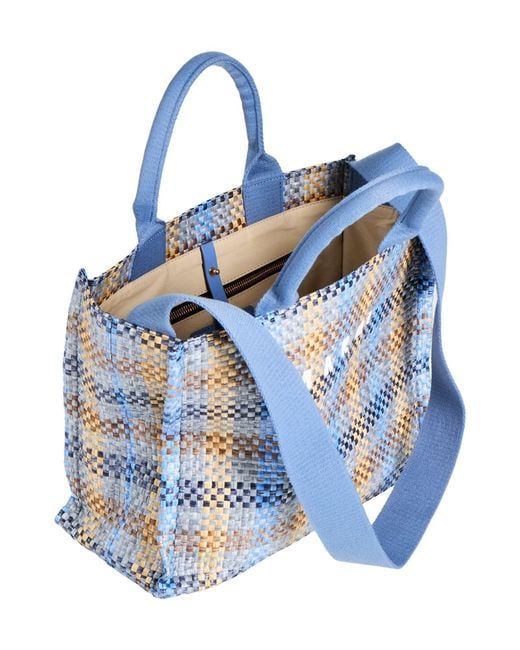 Marni Blue Handbag