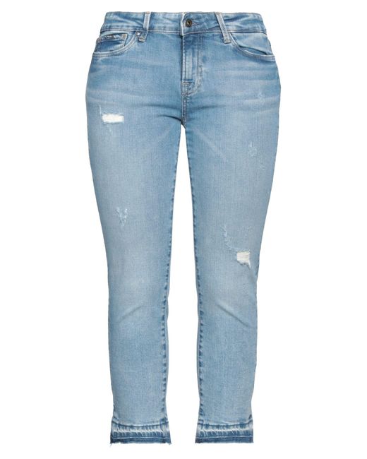 Pepe Jeans Blue Jeans