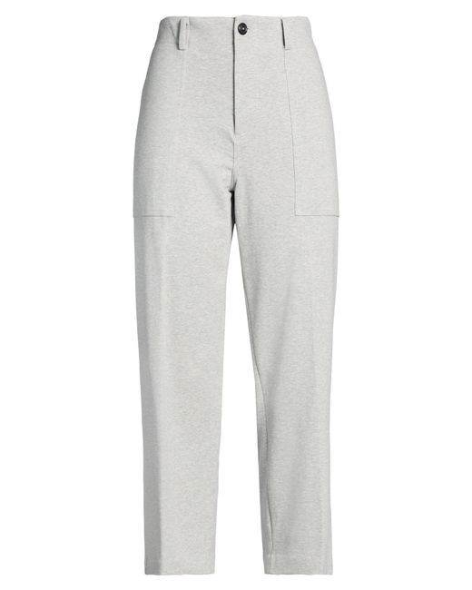 Circolo 1901 Gray Pants
