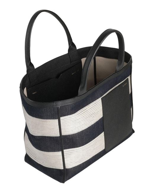 Valextra Black Handtaschen