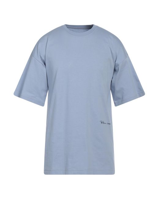 OAMC Blue T-shirt for men