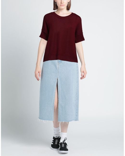 Lamberto Losani Red Jumper