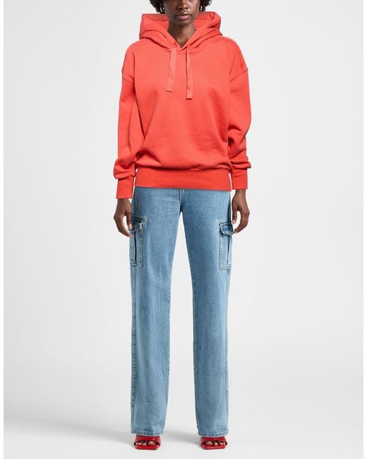 Parajumpers Red Sweatshirt