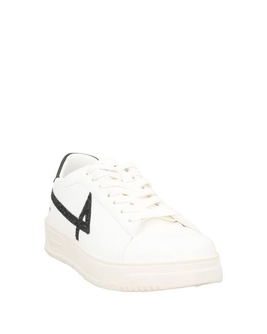 4FOURLINE Natural Sneakers