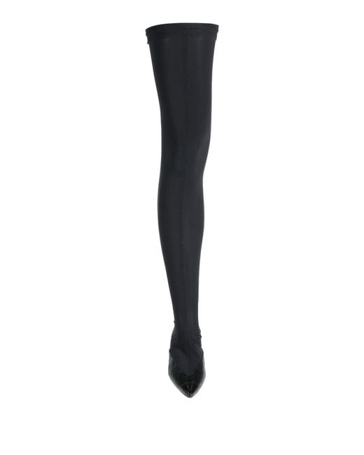 Givenchy Black Boot