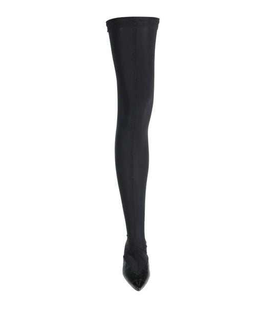 Givenchy Black Boot