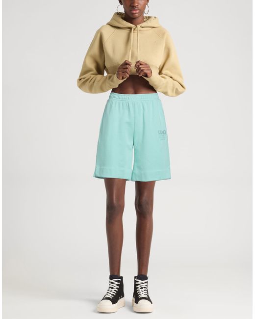 Liu Jo Blue Shorts & Bermuda Shorts
