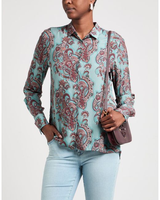 Robert Friedman Blue Shirts