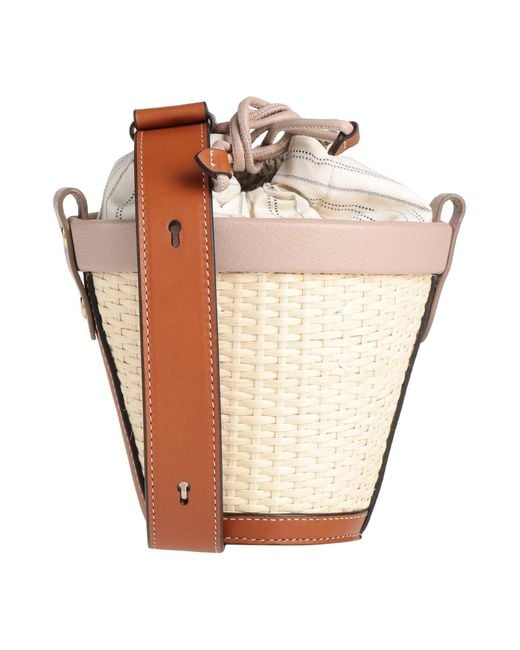 Maison Margiela White Cross-Body Bag
