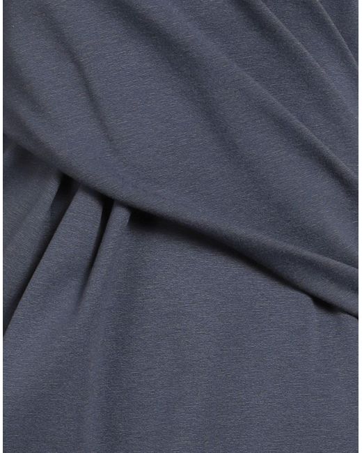 Emporio Armani Blue Mini Dress