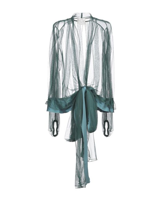 Forte_forte Blue Shirt Polyamide