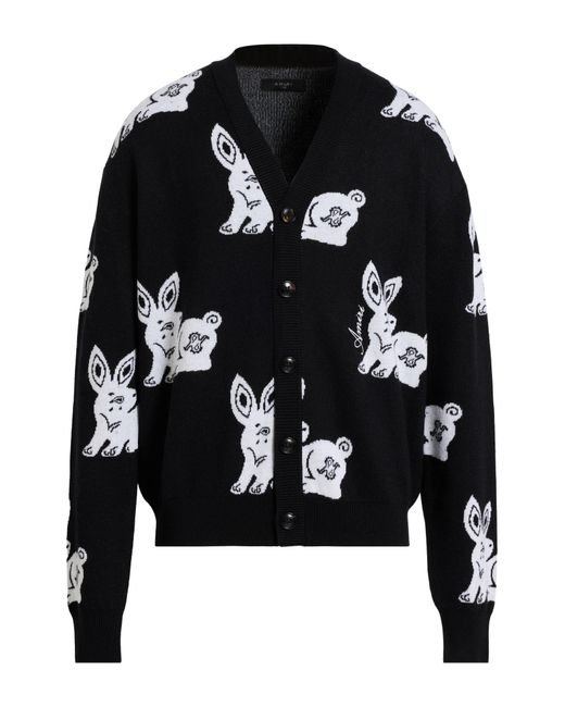 Cardigan Amiri pour homme en coloris Black