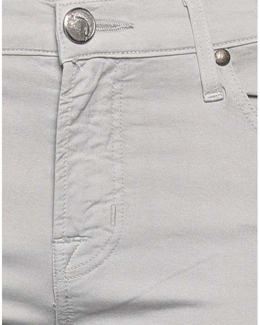 Jacob Cohen Gray Trouser
