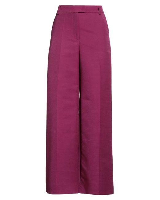 LaDoubleJ Purple Trouser