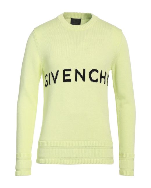 Givenchy Pullover in Yellow für Herren