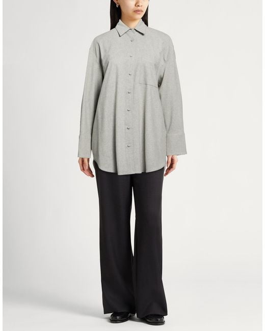 Alysi Gray Shirts