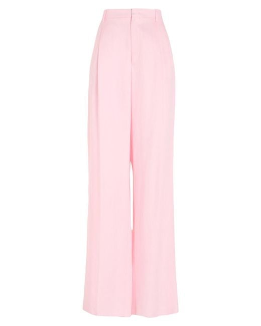 Tagliatore 0205 Pink Pants