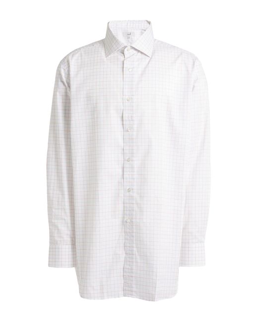 Dunhill White Shirt for men