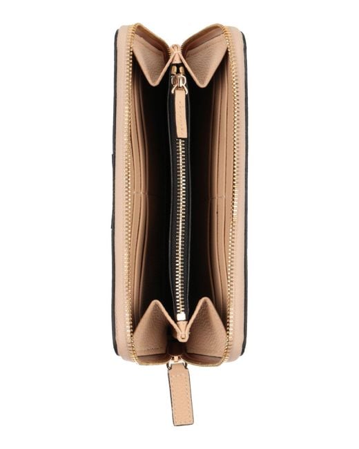 Versace Natural Brieftasche