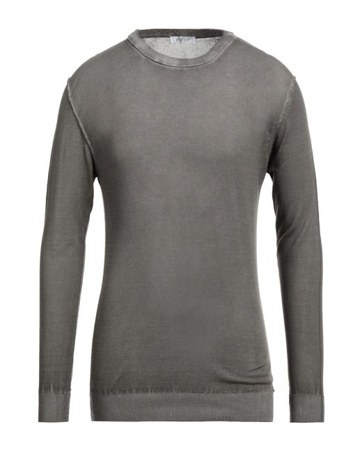 Exte Gray Sweater for men