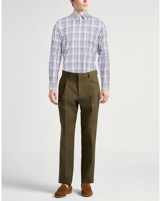 Paul & Shark Blue Shirt for men