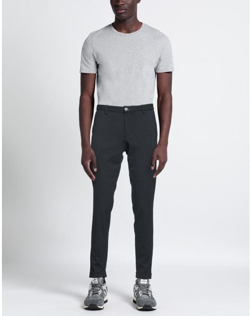 AT.P.CO Blue Pants for men