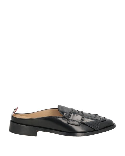 Thom Browne Mules & Clogs in Gray für Herren