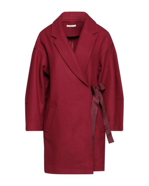 Sessun Red Coat
