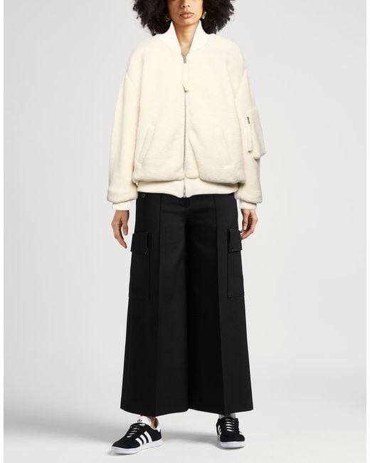 Laneus Natural Cream Jacket Merino Wool, Polyamide, Elastane