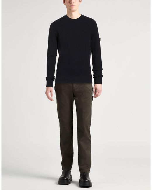 Pullover Peuterey de hombre de color Black