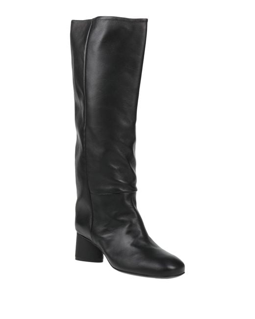 Vic Matié Black Boot
