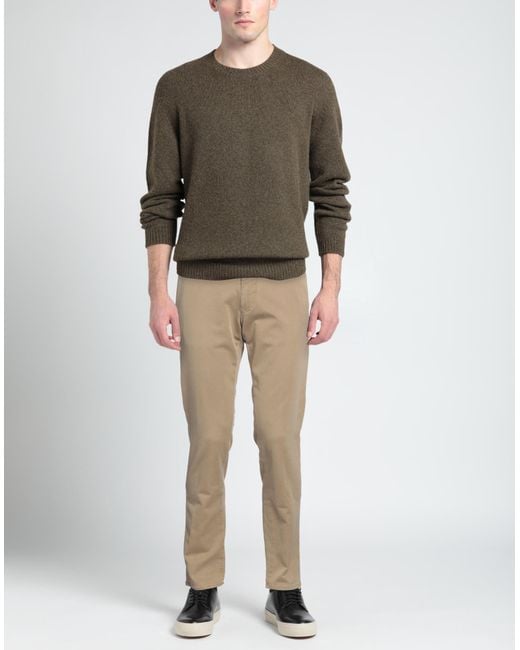 Incotex Natural Trouser for men