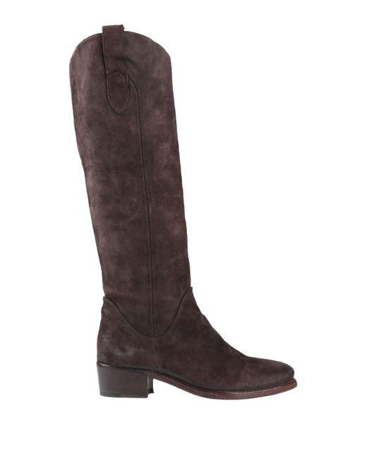 Hundred 100 Brown Boot