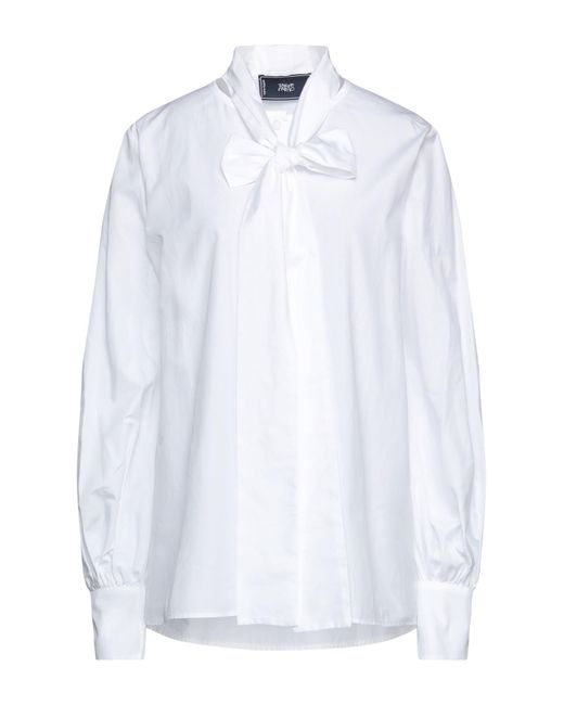 Camisa ‎Taller Marmo de color White