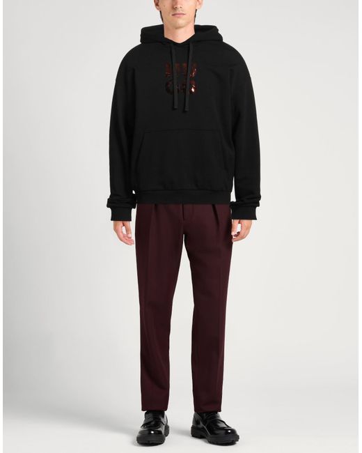Sweat-shirt HUGO pour homme en coloris Black