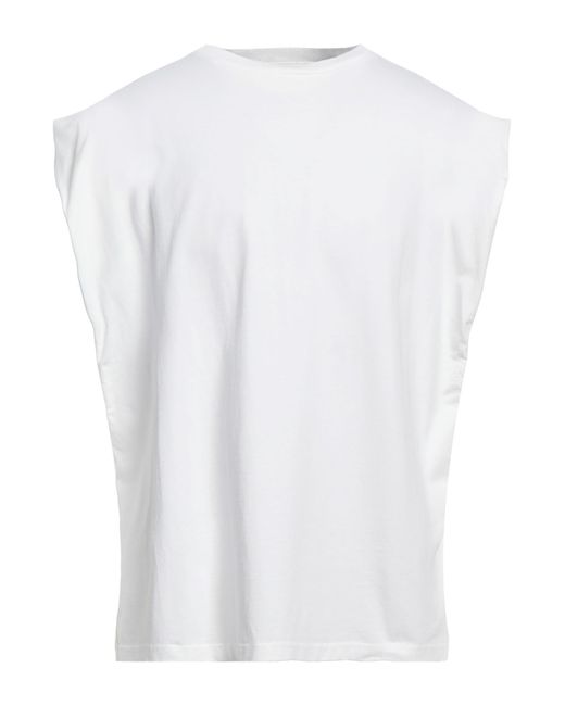 A BETTER MISTAKE White T-shirt for men