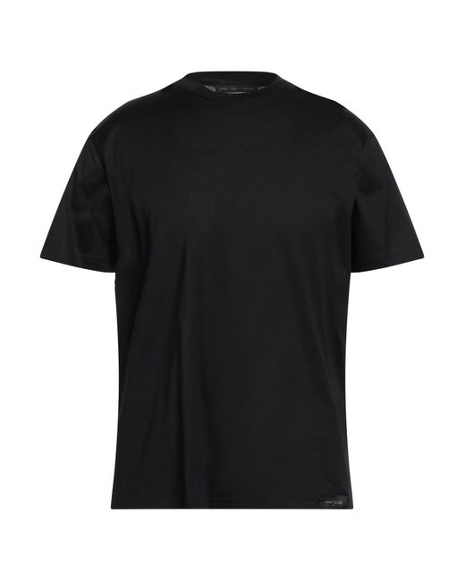 Low Brand Black T-shirt for men
