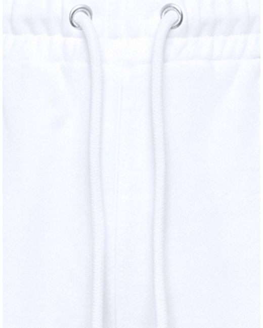 Berna White Pants Cotton for men