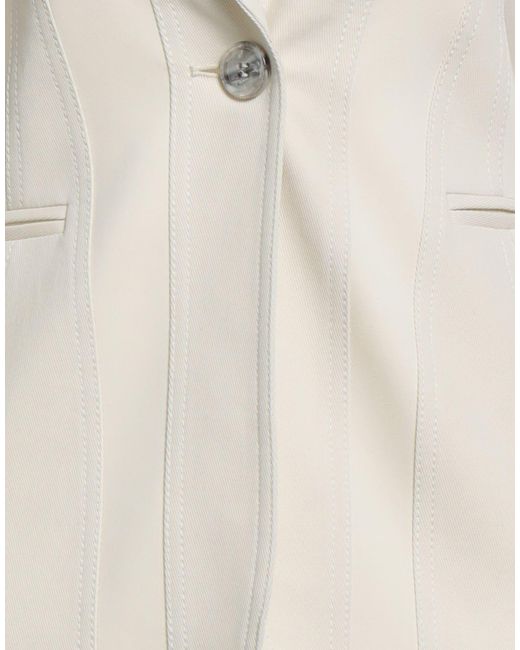 Pinko White Blazer