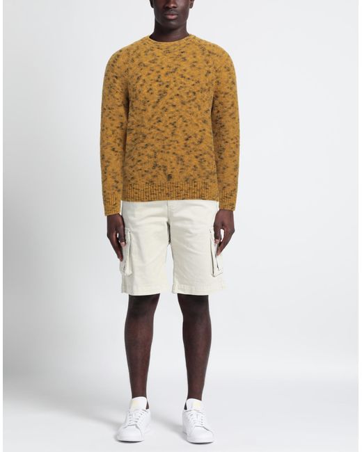 Laneus Multicolor Sweater for men