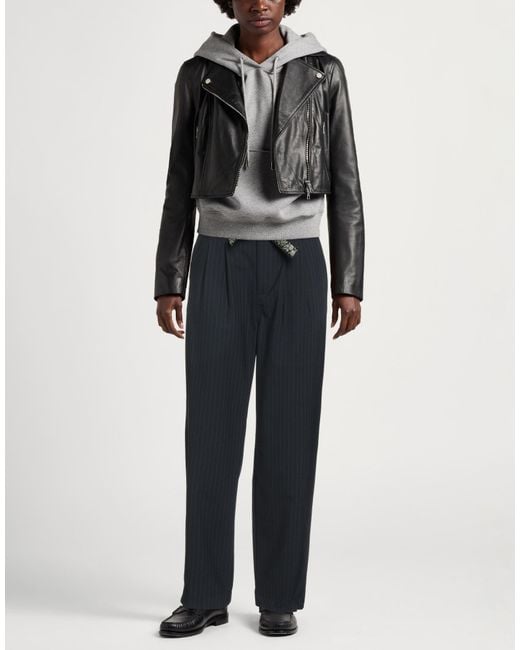 Ottod'Ame Blue Trouser