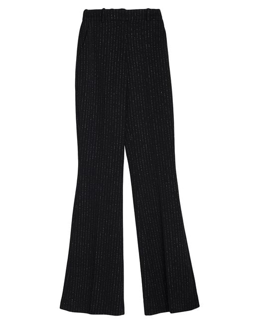 Balmain Black Trouser