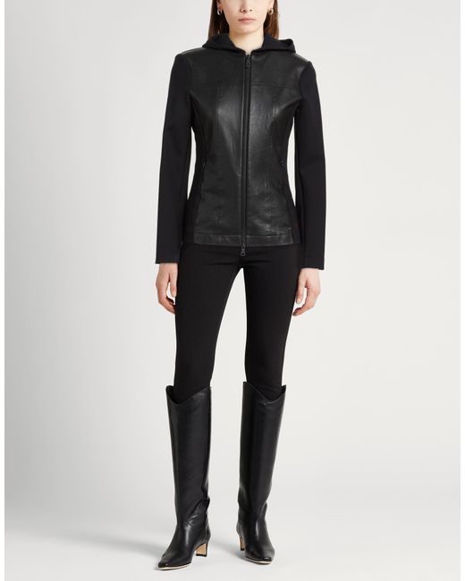 Peuterey Black Jackets