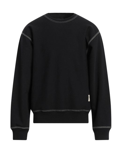 Stussy Black Sweatshirt for men