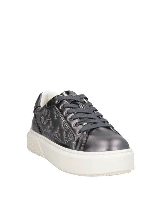 Pinko Gray Sneakers