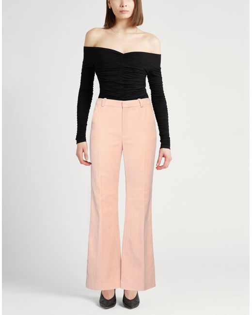 Chloé Pink Trouser