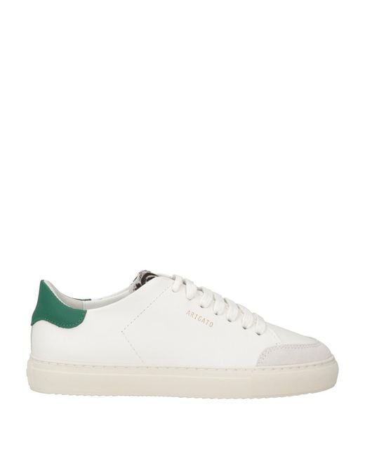 Axel Arigato White Trainers