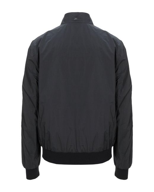 Herno Brown Jacket for men