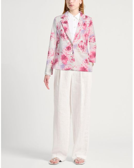 Guess Pink Blazer
