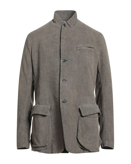 Masnada Gray Jacket for men
